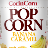 «CorinCorn» STANDARD готовый Банановая карамель